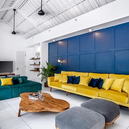 The Beach House Canggu Esterno foto