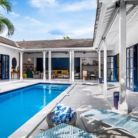 The Beach House Canggu Esterno foto