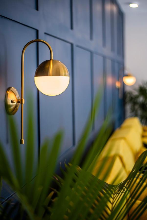 The Beach House Canggu Esterno foto