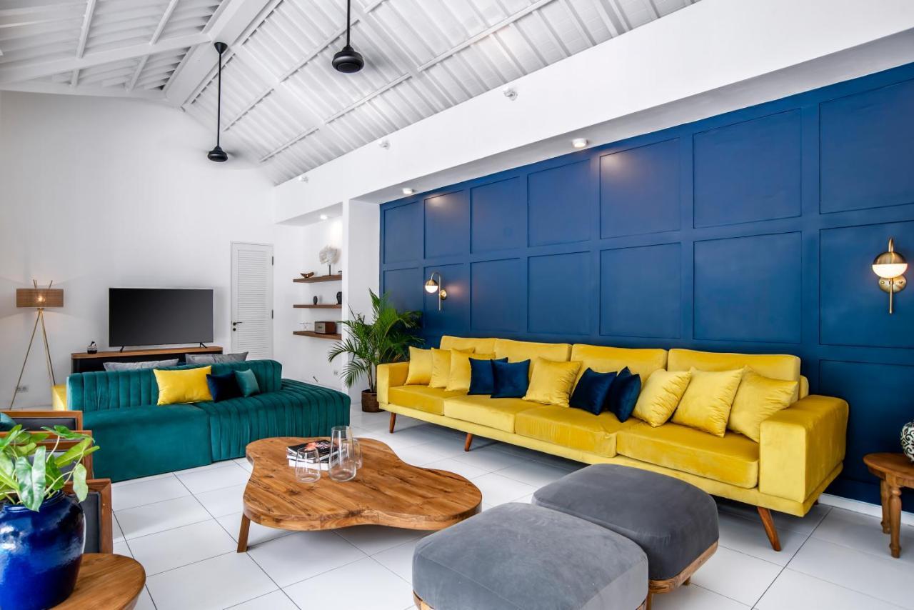 The Beach House Canggu Esterno foto