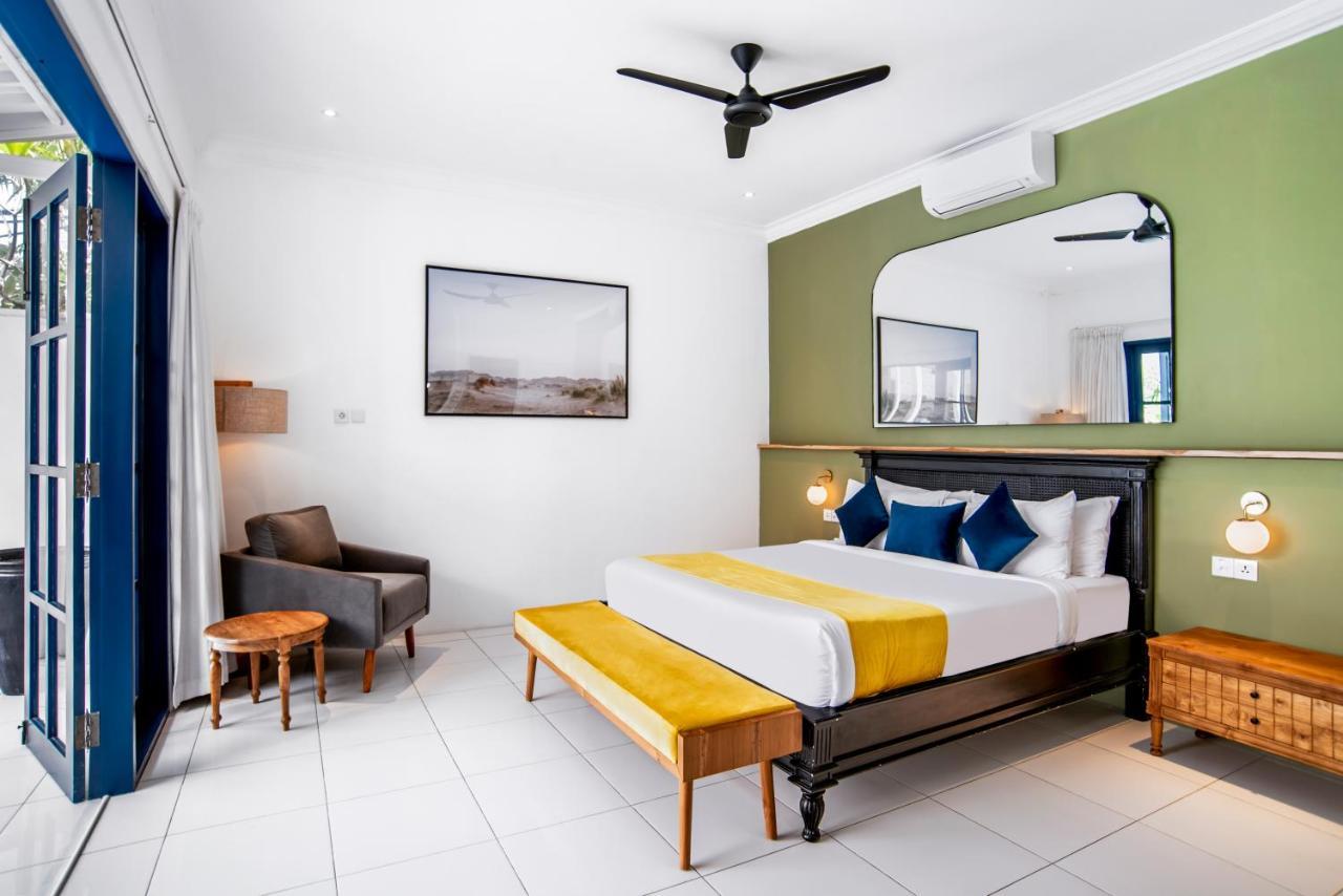 The Beach House Canggu Esterno foto