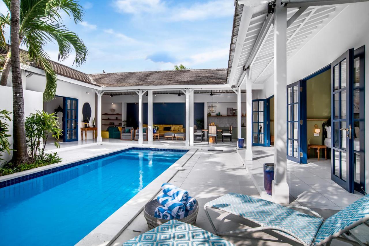 The Beach House Canggu Esterno foto