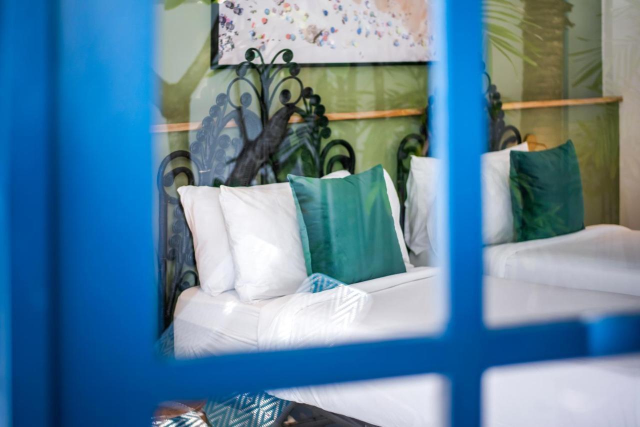 The Beach House Canggu Esterno foto