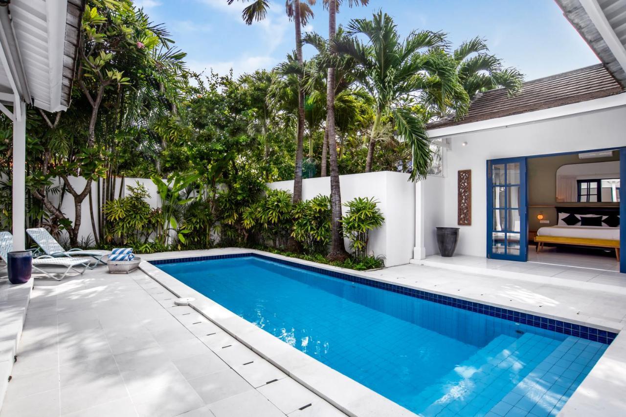 The Beach House Canggu Esterno foto