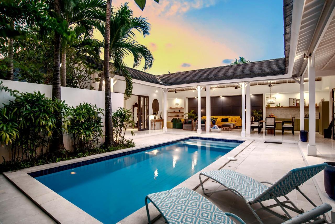 The Beach House Canggu Esterno foto