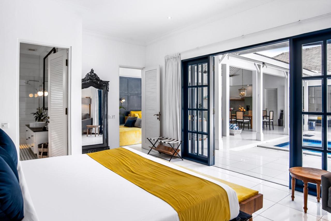 The Beach House Canggu Esterno foto