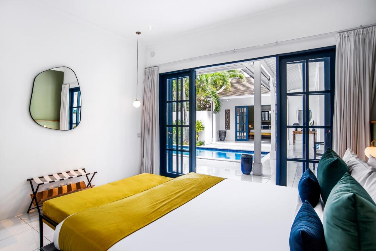 The Beach House Canggu Esterno foto