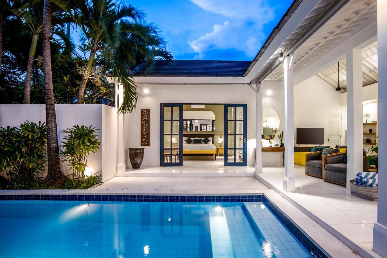 The Beach House Canggu Esterno foto