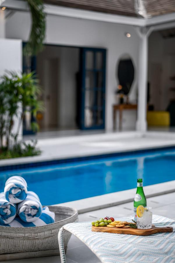 The Beach House Canggu Esterno foto