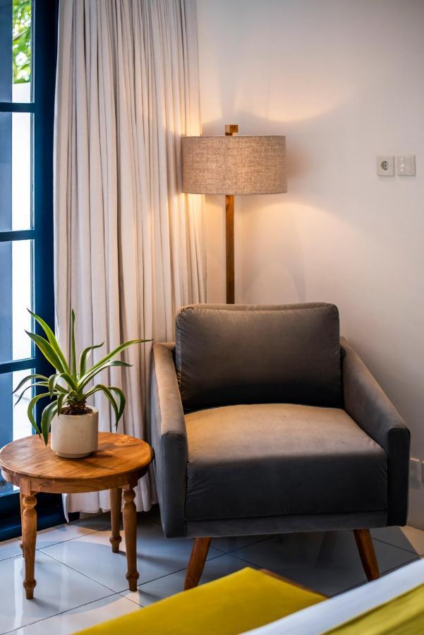 The Beach House Canggu Esterno foto