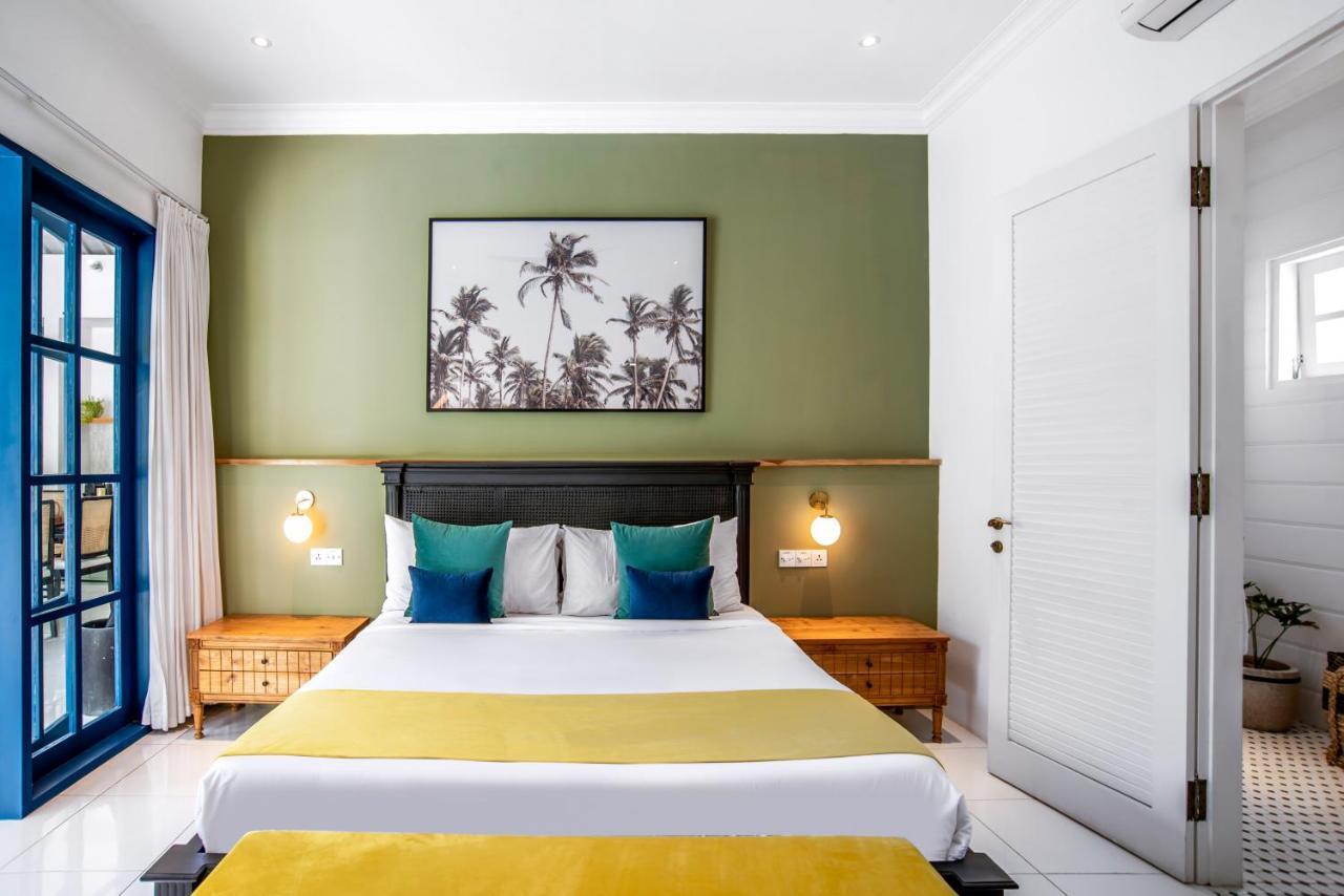 The Beach House Canggu Esterno foto