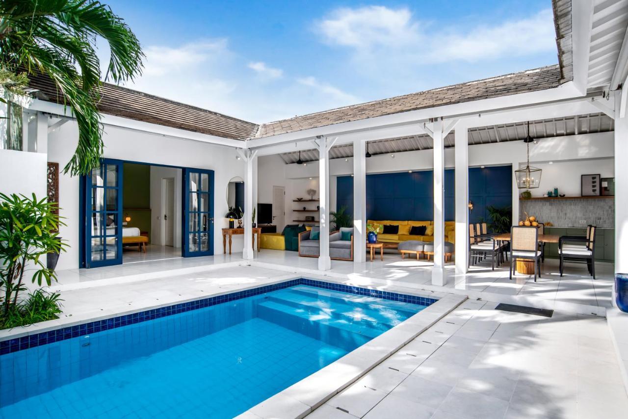 The Beach House Canggu Esterno foto