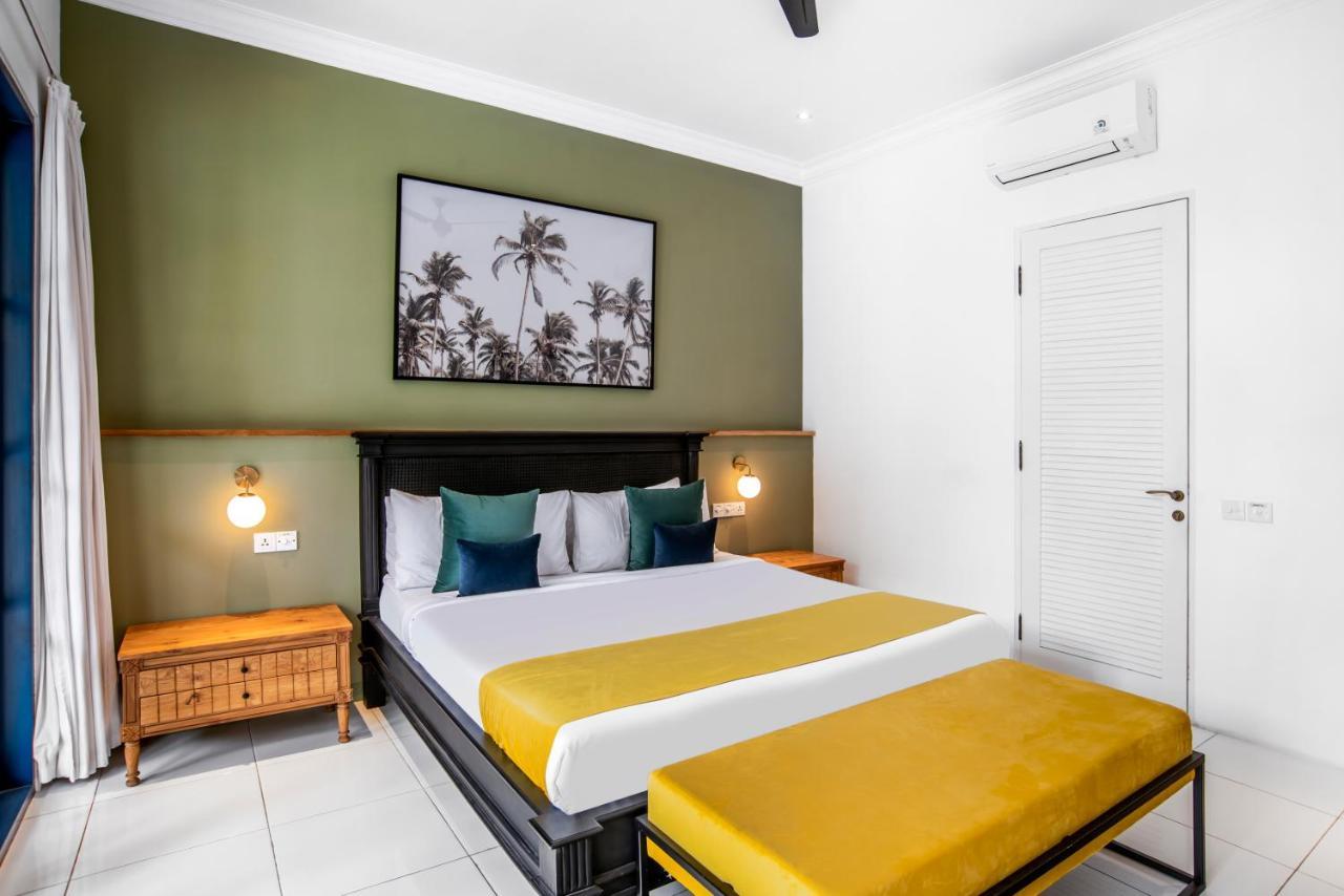 The Beach House Canggu Esterno foto