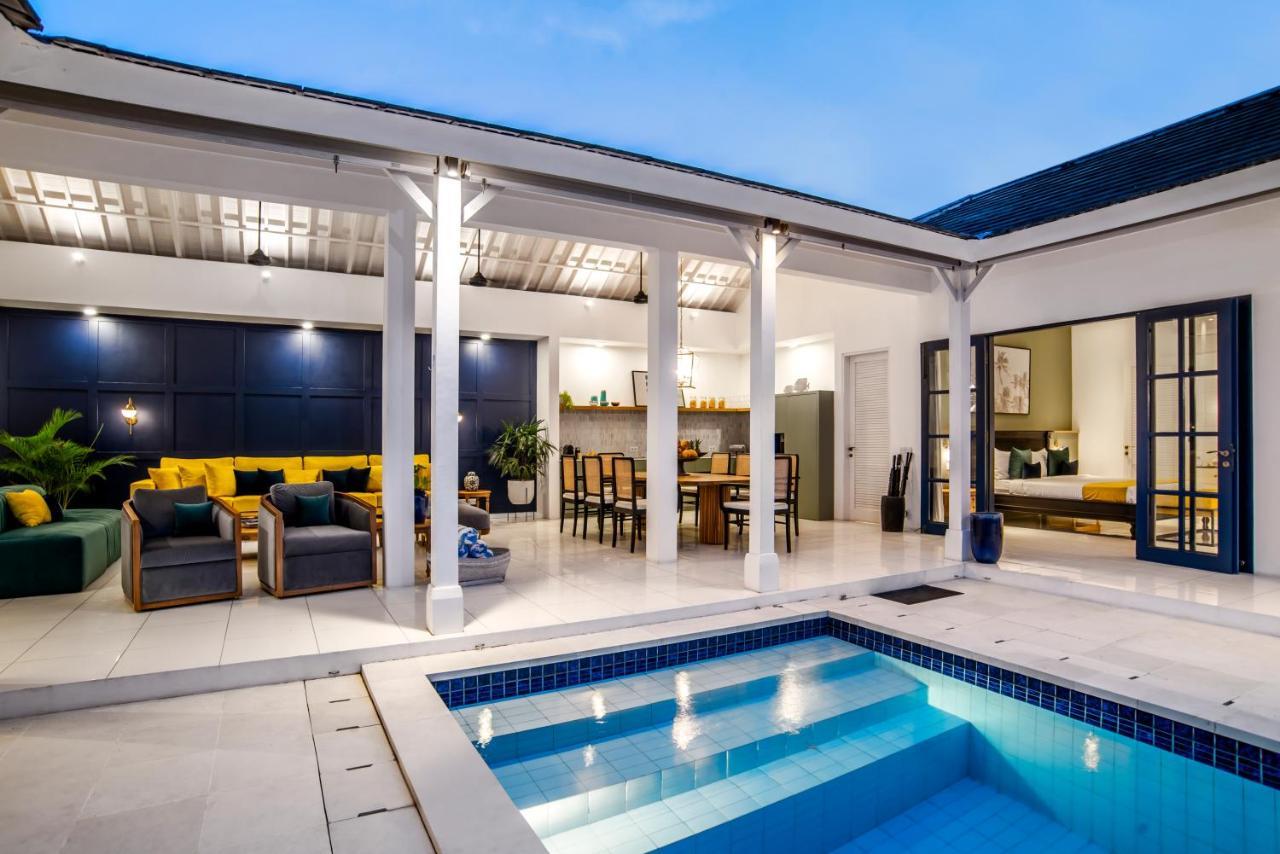 The Beach House Canggu Esterno foto