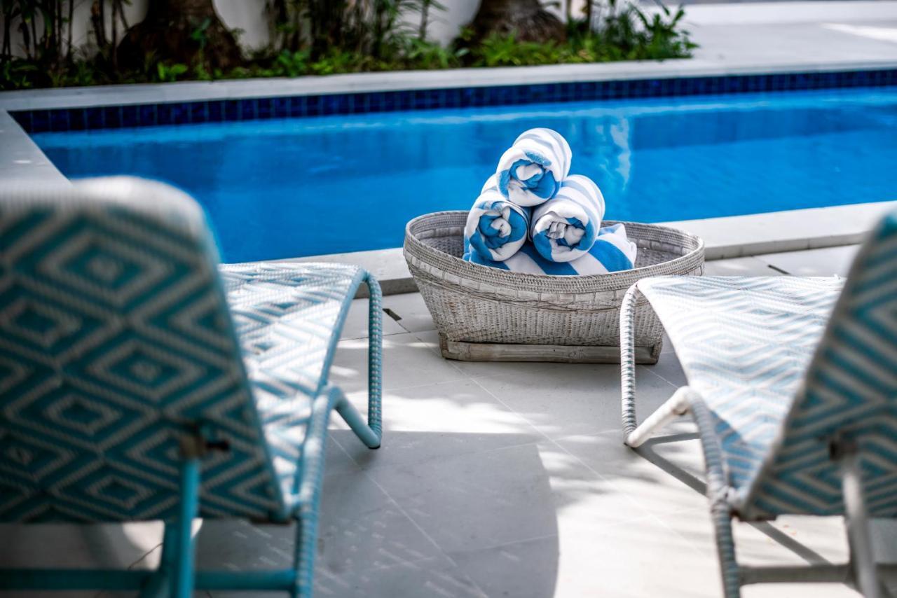 The Beach House Canggu Esterno foto