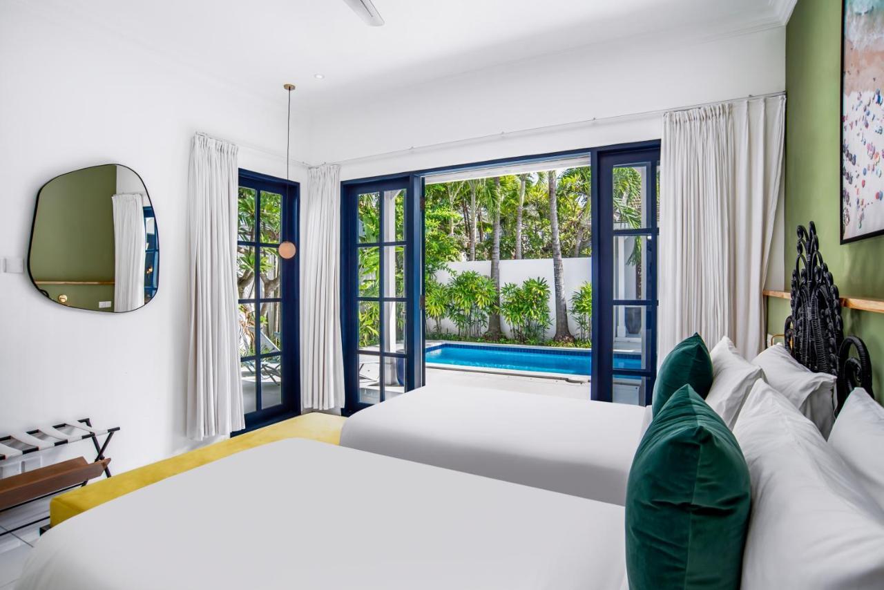 The Beach House Canggu Esterno foto