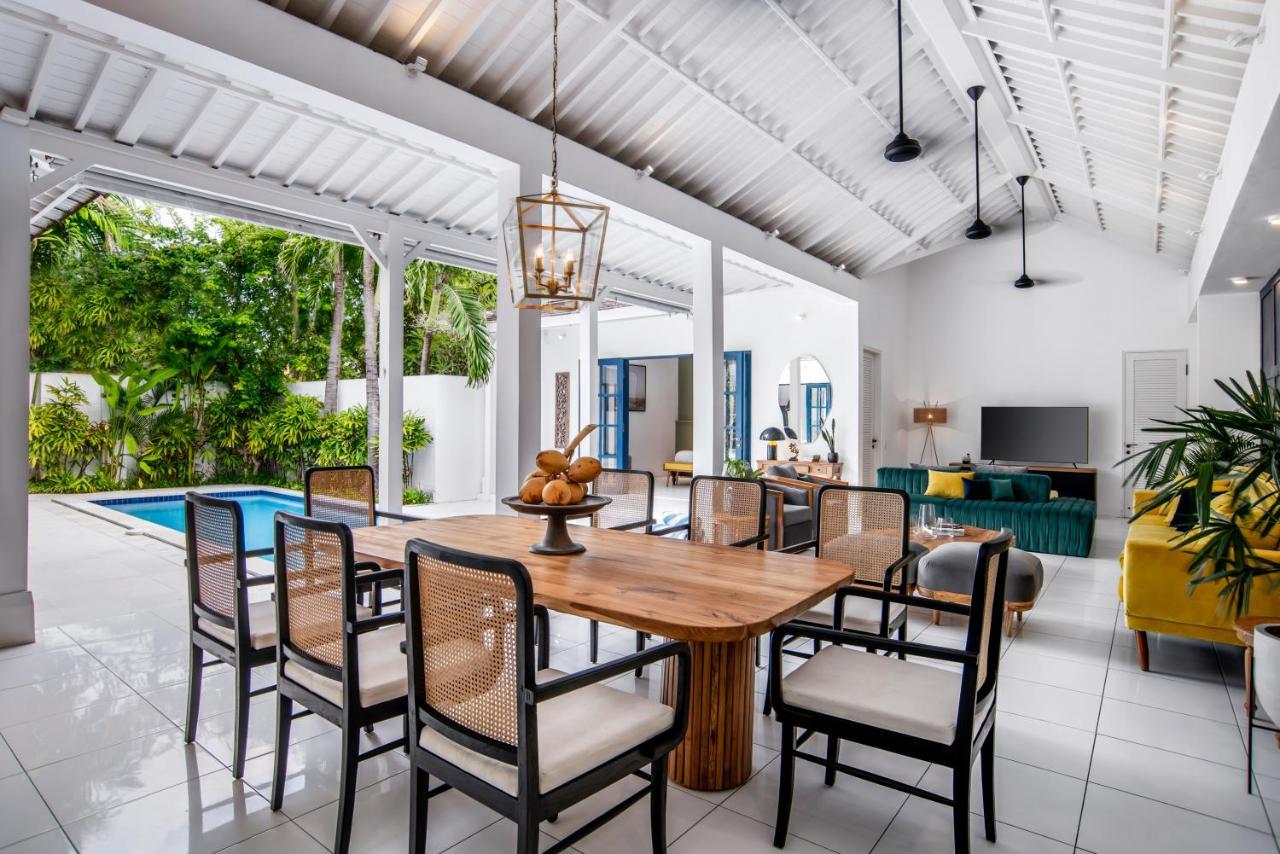 The Beach House Canggu Esterno foto
