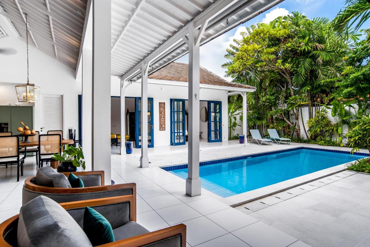 The Beach House Canggu Esterno foto